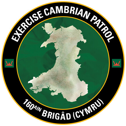 Cambrian Patrol logo